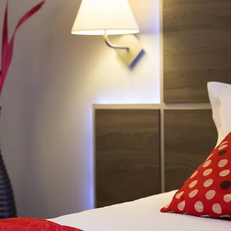 The Originals Boutique, Actuel Hotel, Saint-etienne Aeroport Andrezieux-Boutheon