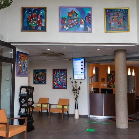 The Originals Boutique, Actuel Hotel, Saint-etienne Aeroport Andrezieux-Boutheon
