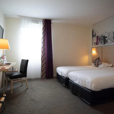 The Originals Boutique, Actuel Hotel, Saint-etienne Aeroport Andrezieux-Boutheon