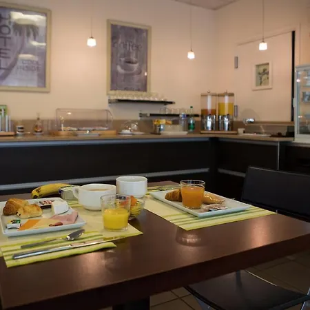 Hotel The Originals Boutique, Actuel Hotel, Saint-etienne Aeroport Andrezieux-Boutheon