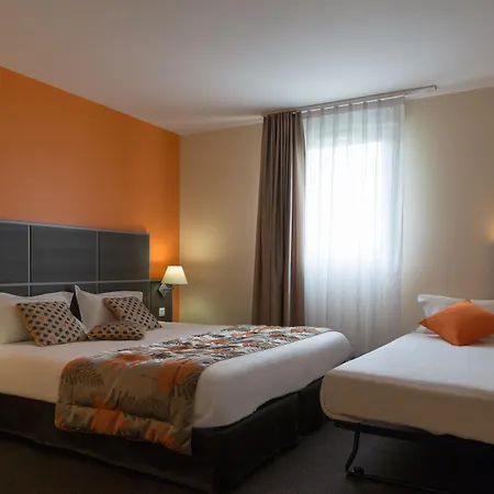 Hotel The Originals Boutique, Actuel Hotel, Saint-etienne Aeroport 3*