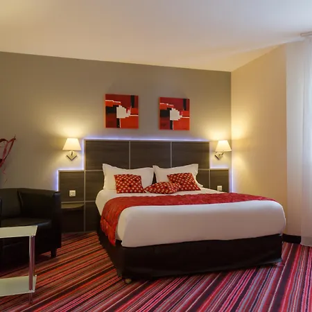 The Originals Boutique, Actuel Hotel, Saint-etienne Aeroport