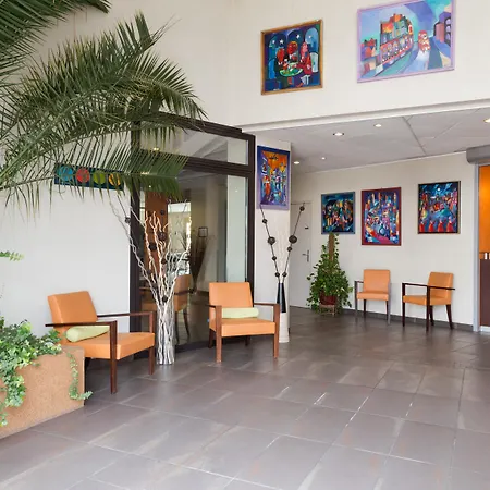 The Originals Boutique, Actuel Hotel, Saint-etienne Aeroport 3* Andrezieux-Boutheon