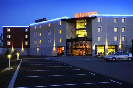 The Originals Boutique, Actuel Hotel, Saint-etienne Aeroport Andrezieux-Boutheon