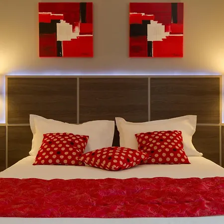 The Originals Boutique, Actuel Hotel, Saint-etienne Aeroport 3* Andrezieux-Boutheon