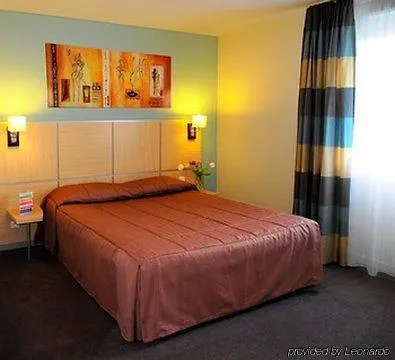 The Originals Boutique, Actuel Hotel, Saint-etienne Aeroport Hotel 3*