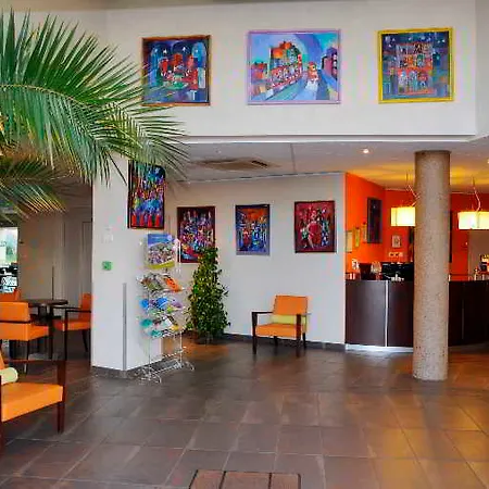 The Originals Boutique, Actuel Hotel, Saint-etienne Aeroport Otel 3*