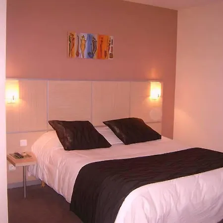 The Originals Boutique, Actuel Hotel, Saint-etienne Aeroport Andrezieux-Boutheon