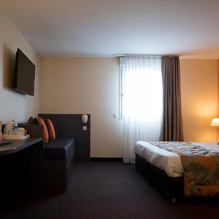 Hotel The Originals Boutique, Actuel Hotel, Saint-etienne Aeroport Andrezieux-Boutheon