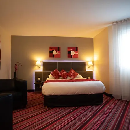 The Originals Boutique, Actuel Hotel, Saint-etienne Aeroport Andrezieux-Boutheon