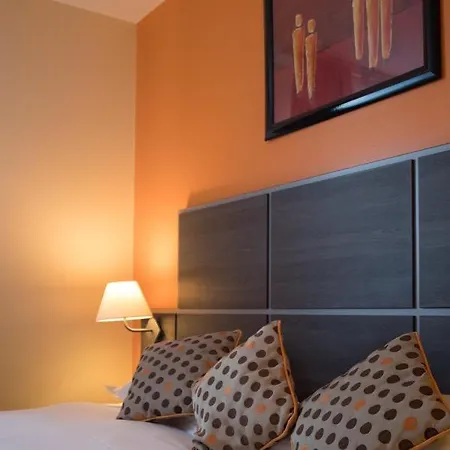 The Originals Boutique, Actuel Hotel, Saint-etienne Aeroport Hotel 3*
