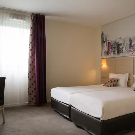 The Originals Boutique, Actuel Hotel, Saint-etienne Aeroport