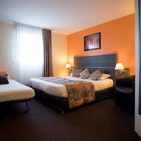 The Originals Boutique, Actuel Hotel, Saint-etienne Aeroport Andrezieux-Boutheon