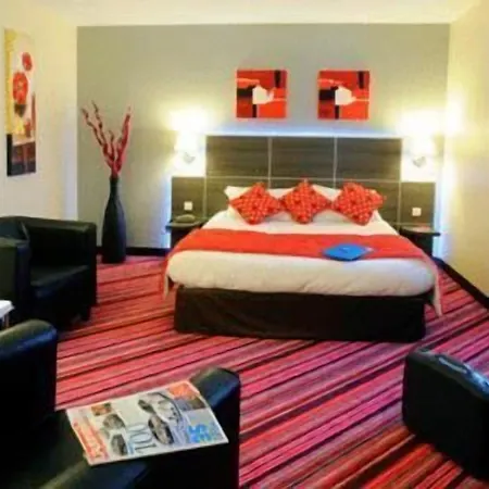 The Originals Boutique, Actuel Hotel, Saint-etienne Aeroport Hotel