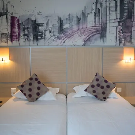 Hotel The Originals Boutique, Actuel Hotel, Saint-etienne Aeroport Andrezieux-Boutheon