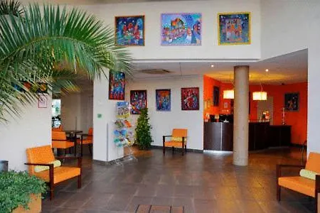 The Originals Boutique, Actuel Hotel, Saint-etienne Aeroport Hotel 3*